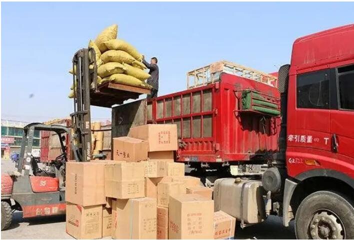 厦门到新田县物流专线