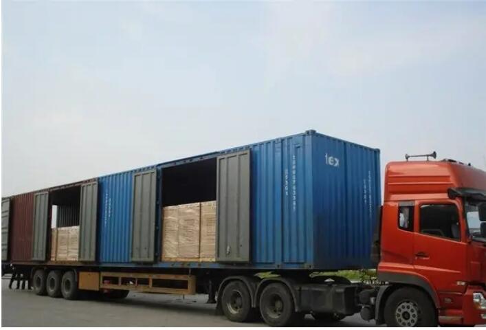 厦门到新田县整车运输