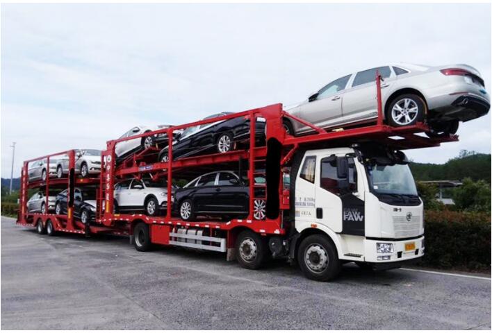 厦门到新田县轿车托运